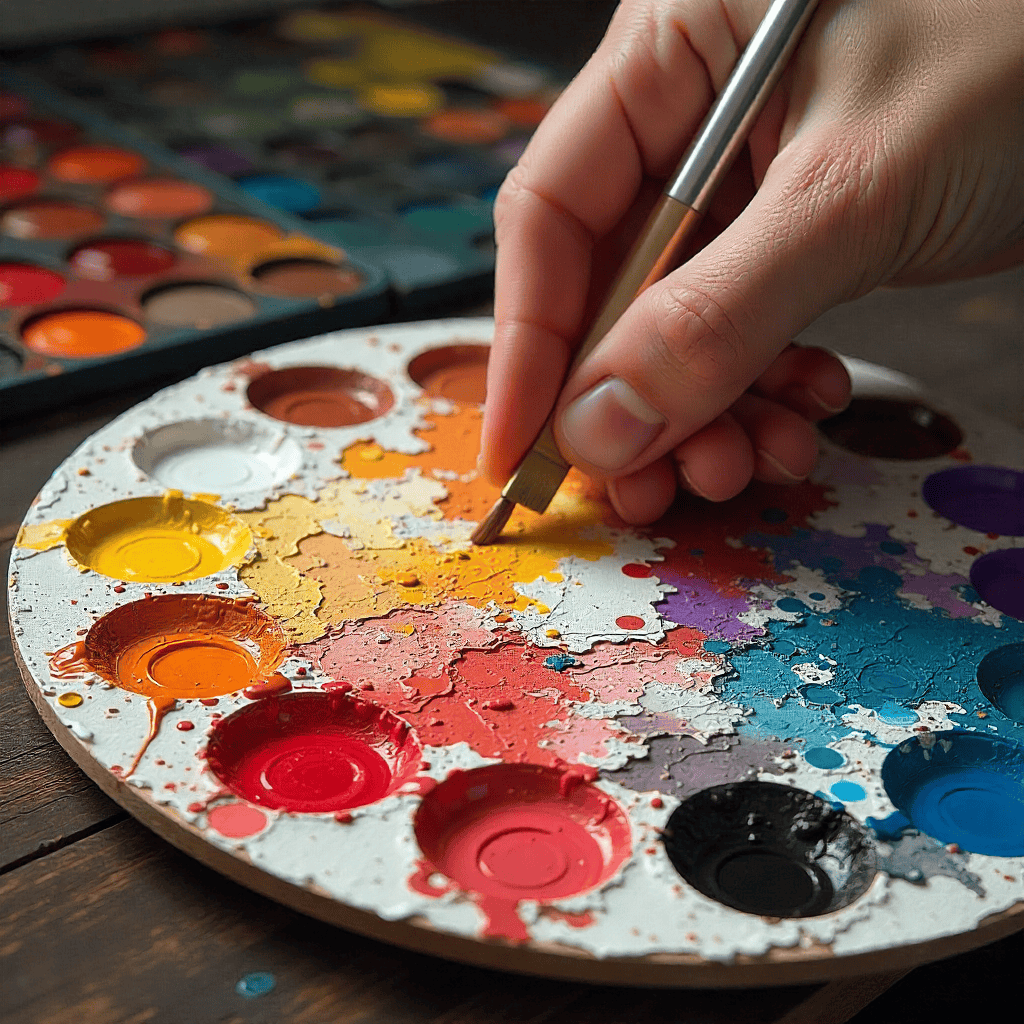 Watercolor course