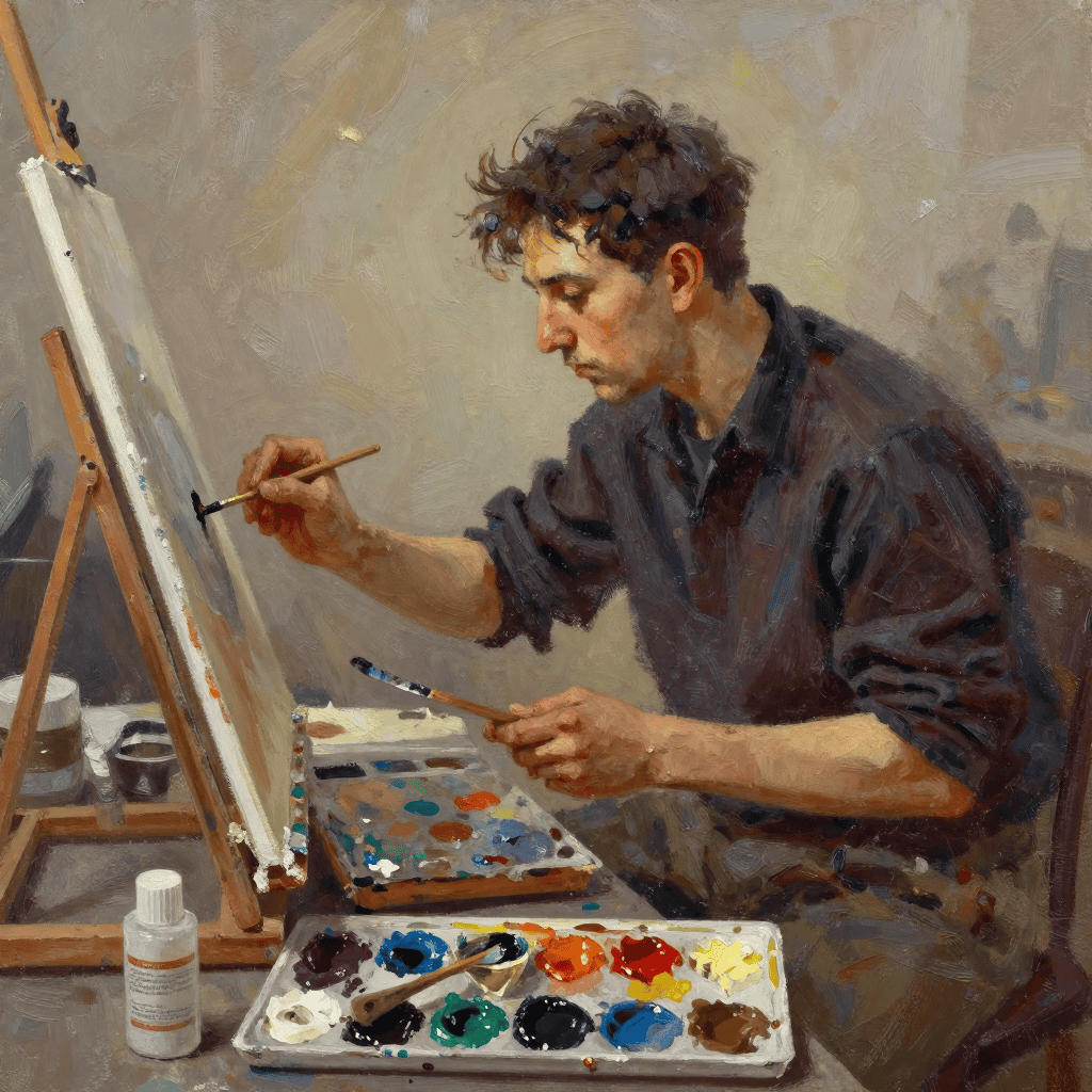 Portrait course