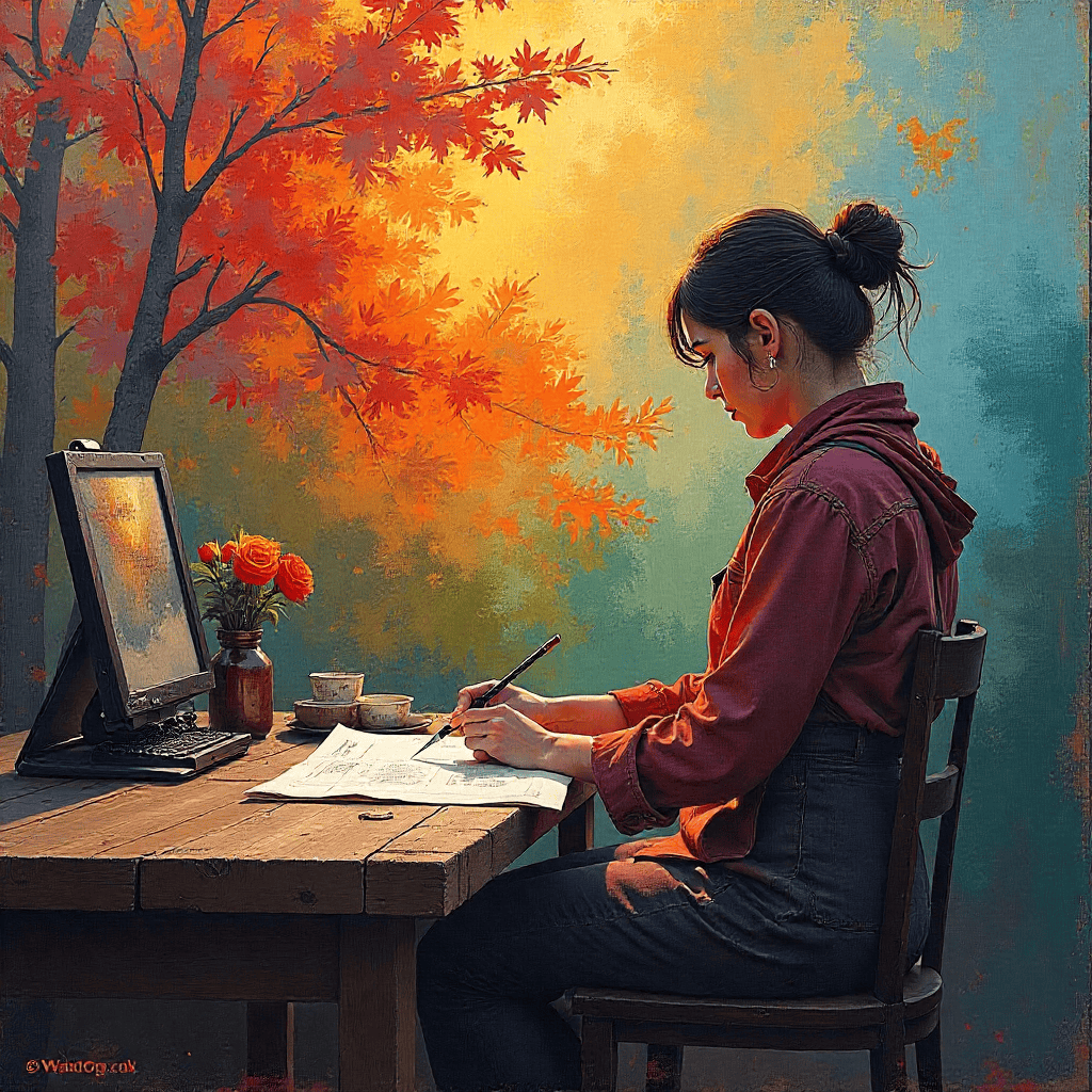 Technique illustration